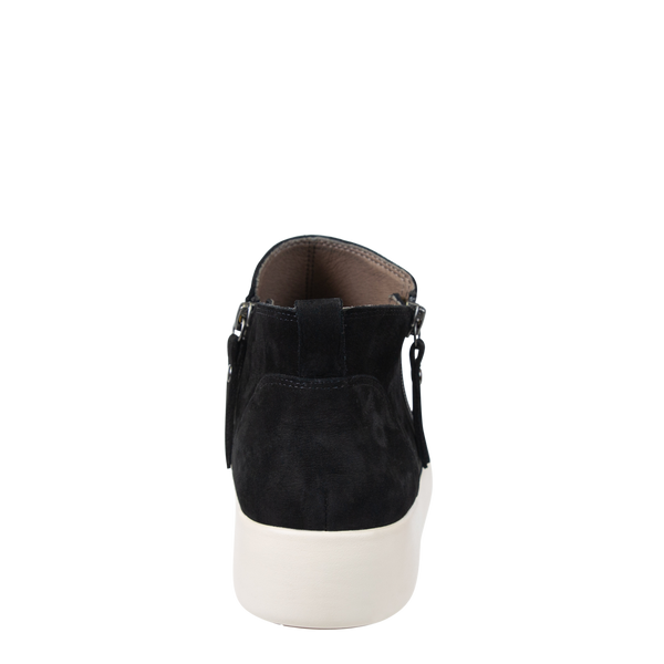 ADEPT in BLACK, back view