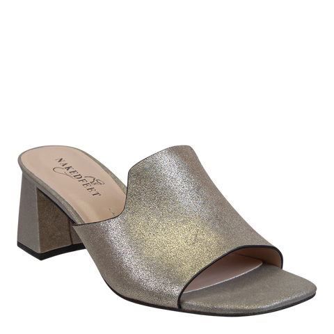 AUSTERE in SILVER GREY