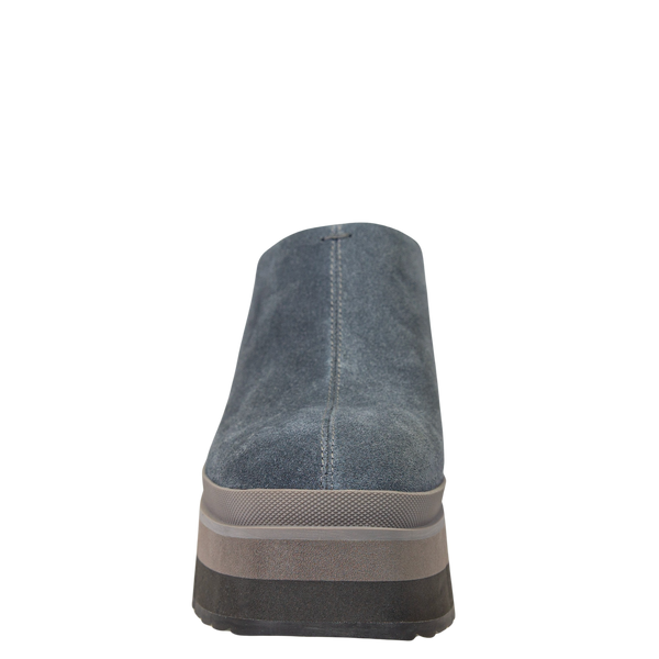 COACH in DARK GREY, front view