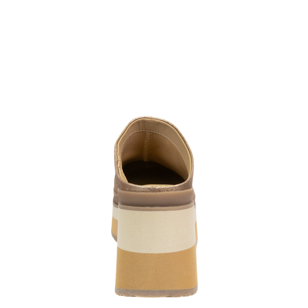 COACH in GOLD, back view