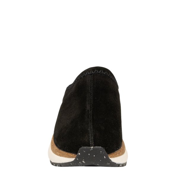 COZYLITE in BLACK, front view