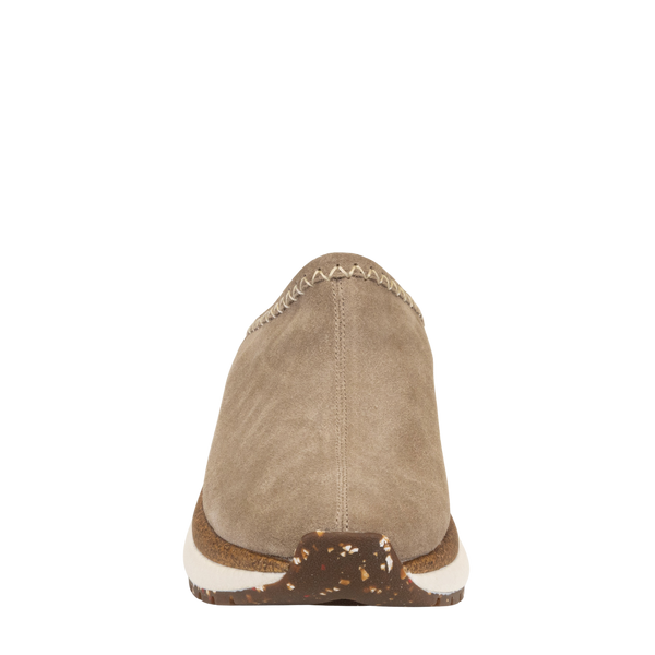 COZYLITE in TAUPE GREY, front view