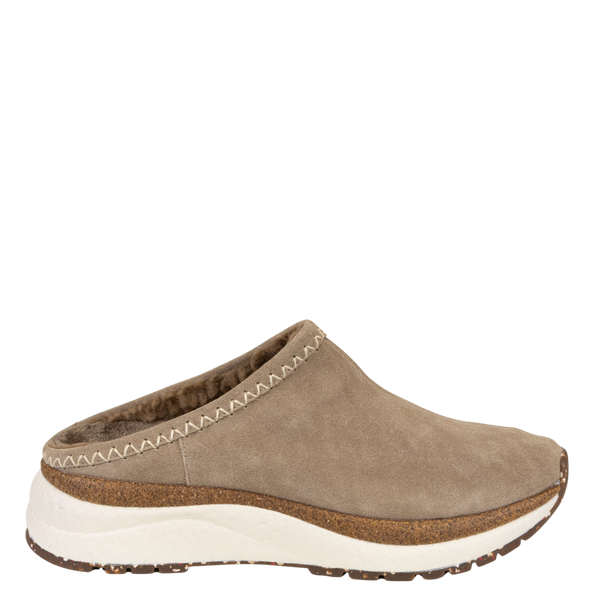 COZYLITE in TAUPE GREY, right view