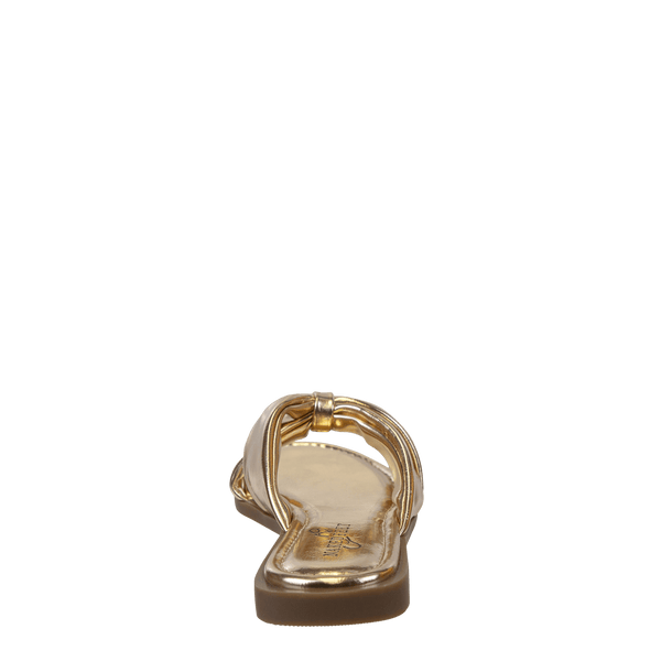 GOA in GOLD Flat Sandals