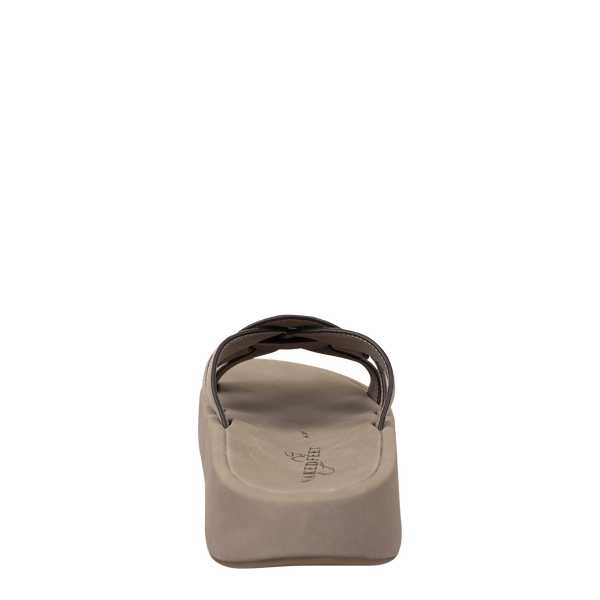 MARKET in GREIGE Platform Sandals