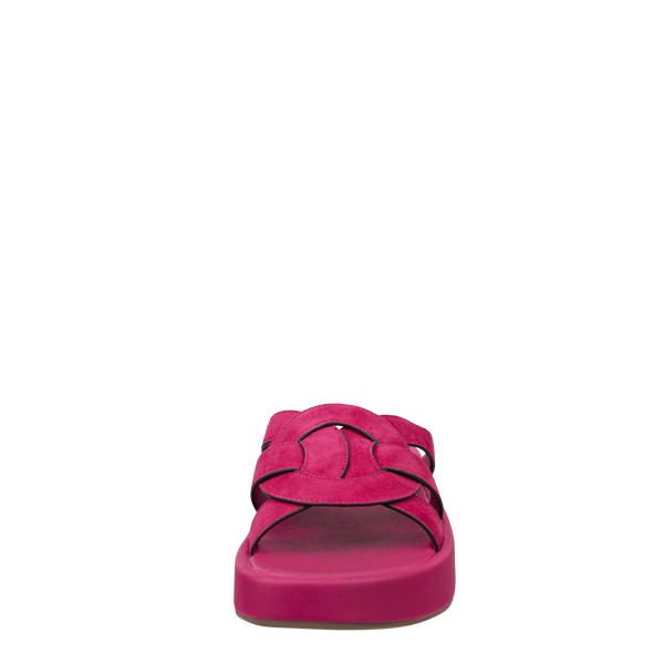 MARKET in PINK Platform Sandals