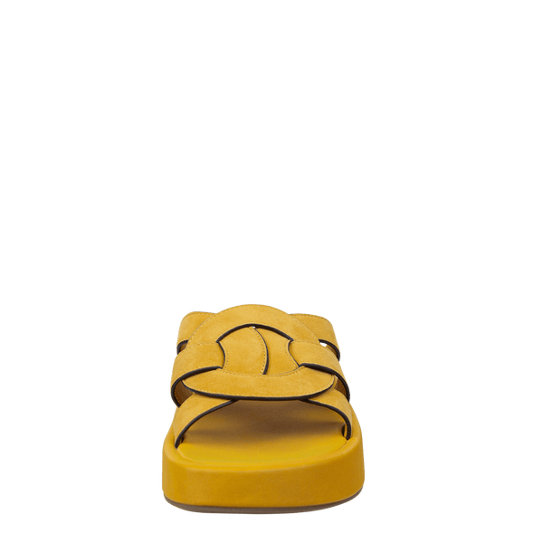 MARKET in YELLOW Platform Sandals