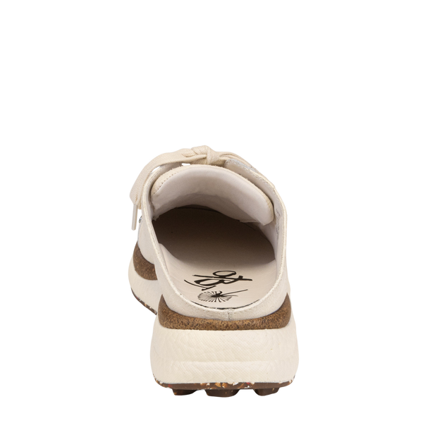 SWIFTSTEP in BONE, back view