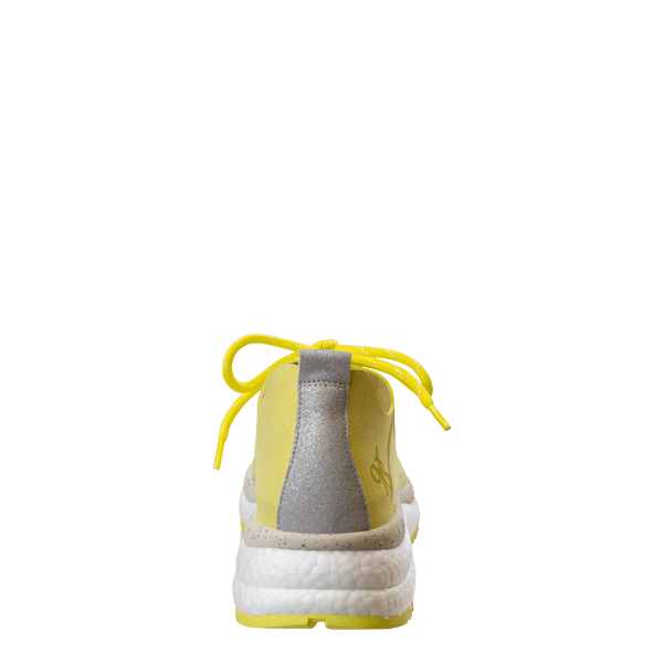 ALSTEAD in CANARY Sneakers