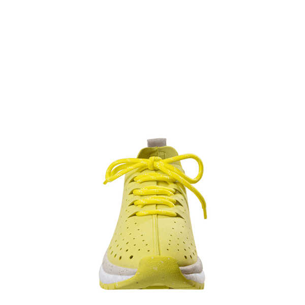 ALSTEAD in CANARY Sneakers