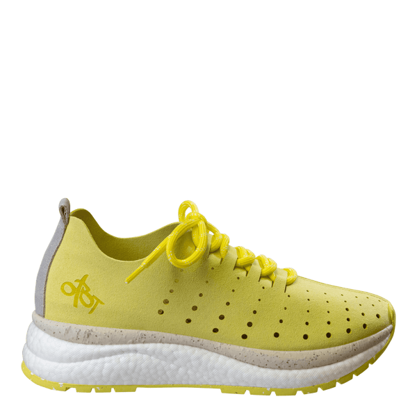 ALSTEAD in CANARY Sneakers