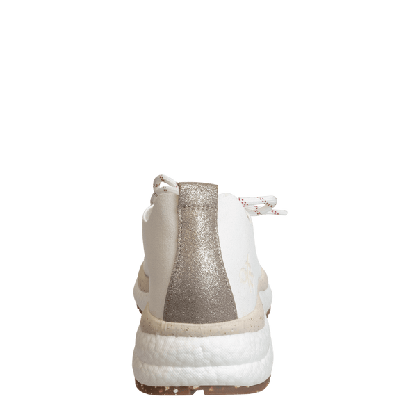 ALSTEAD in CHAMOIS Sneakers