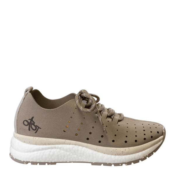 ALSTEAD in GREIGE Sneakers