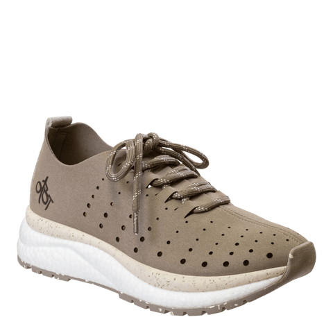 ALSTEAD in GREIGE Sneakers