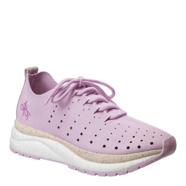 ALSTEAD in LAVENDER Sneakers