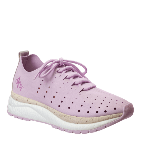 ALSTEAD in LAVENDER Sneakers