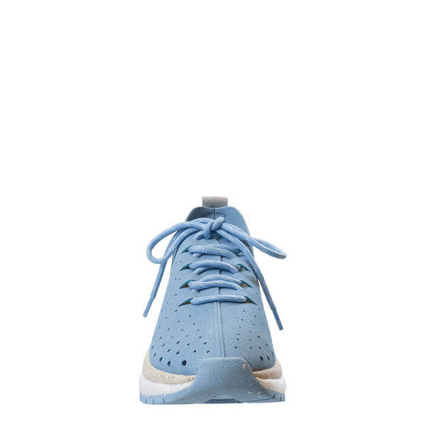 ALSTEAD in LIGHT BLUE Sneakers