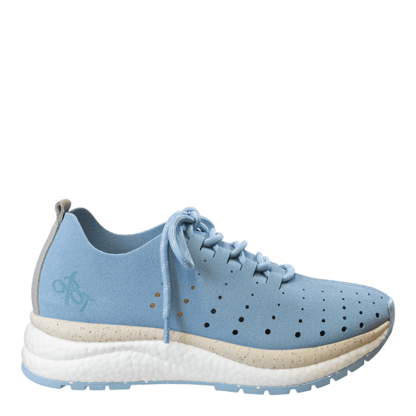 ALSTEAD in LIGHT BLUE Sneakers