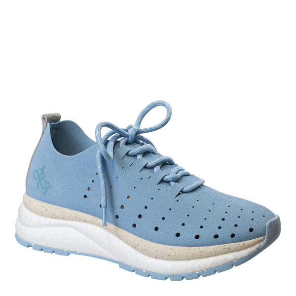 ALSTEAD in LIGHT BLUE Sneakers