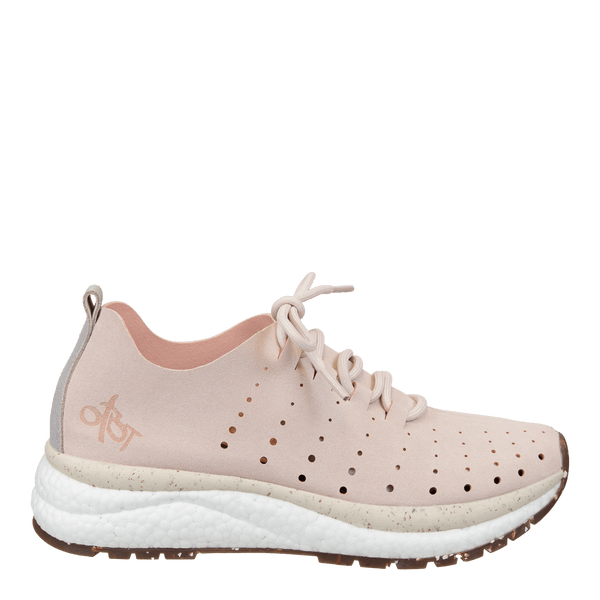 ALSTEAD in LIGHT PINK Sneakers