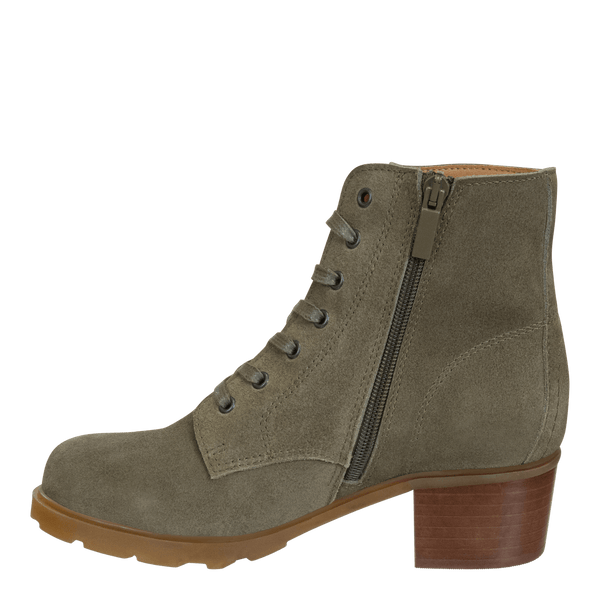 ARC in ELMWOOD Heeled Ankle Boots