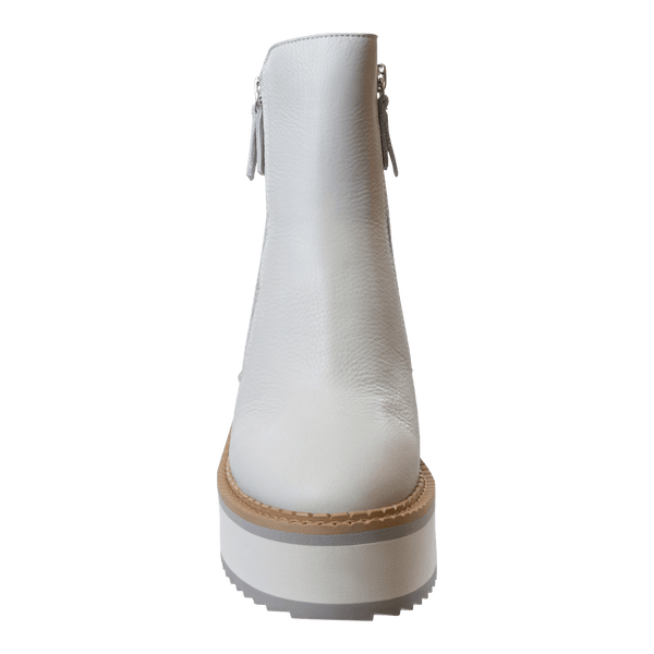 AVAIL in MIST Wedge Ankle Boots