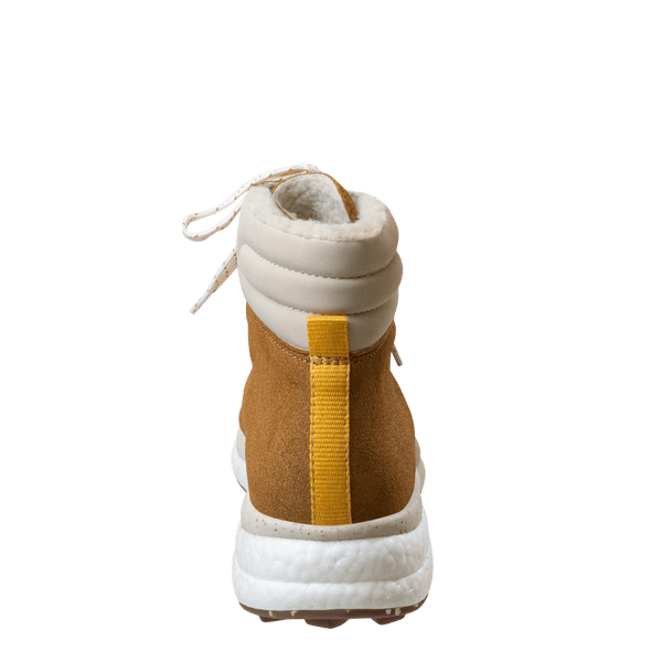 BUCKLY in CAMEL Sneaker Boots