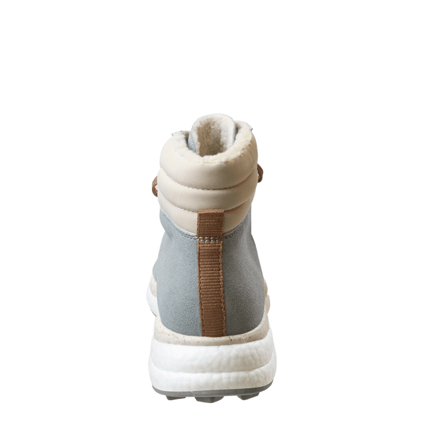 BUCKLY in GREY Sneaker Boots