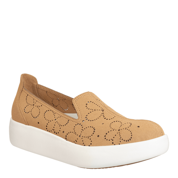 COEXIST in CAMEL Platform Sneakers