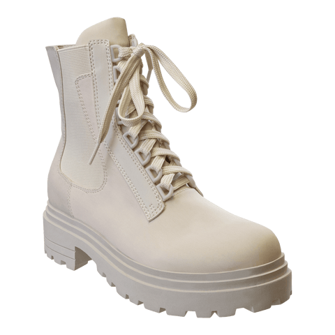 COMMANDER in KHAKI Combat Boots