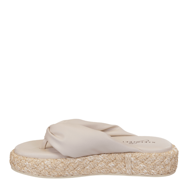 COSTA in ROSETTE Espadrille Sandals