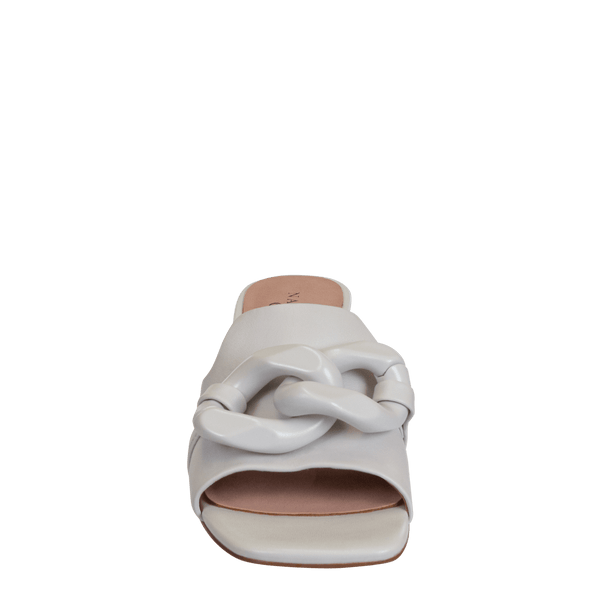 COTERIE in MIST Heeled Sandals