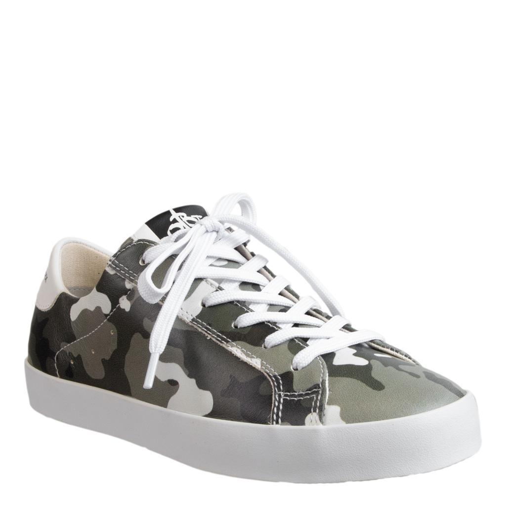 Hybrid in Khaki Sneakers  Women's Shoes by OTBT - OTBT shoes