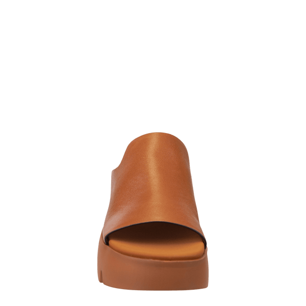 DRIFT in CAMEL Platform Sandals