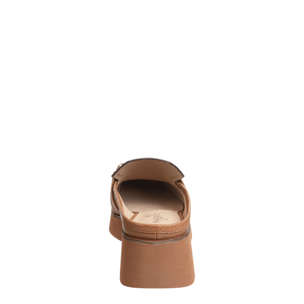 ELECT in BROWN Platform Mules