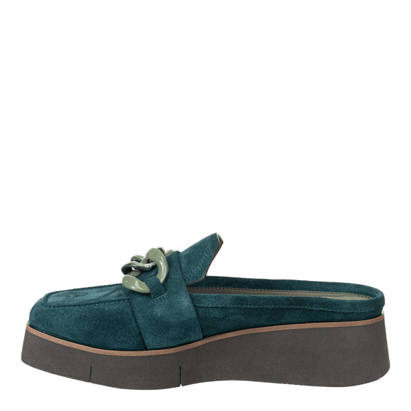 ELECT in EMERALD Platform Mules