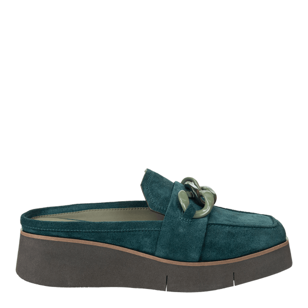 ELECT in EMERALD Platform Mules