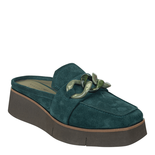 ELECT in EMERALD Platform Mules