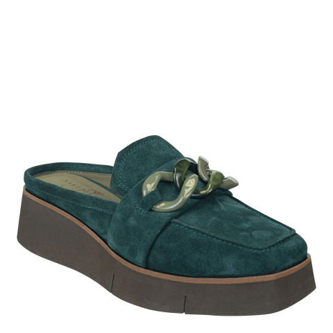 ELECT in EMERALD Platform Mules