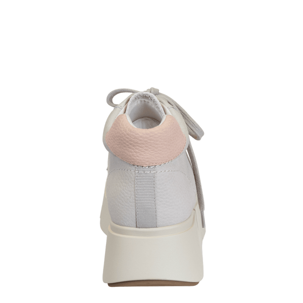 ESSEX in MIST Platform High Top Sneakers