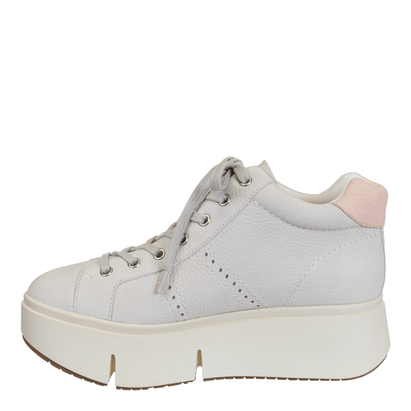 ESSEX in MIST Platform High Top Sneakers