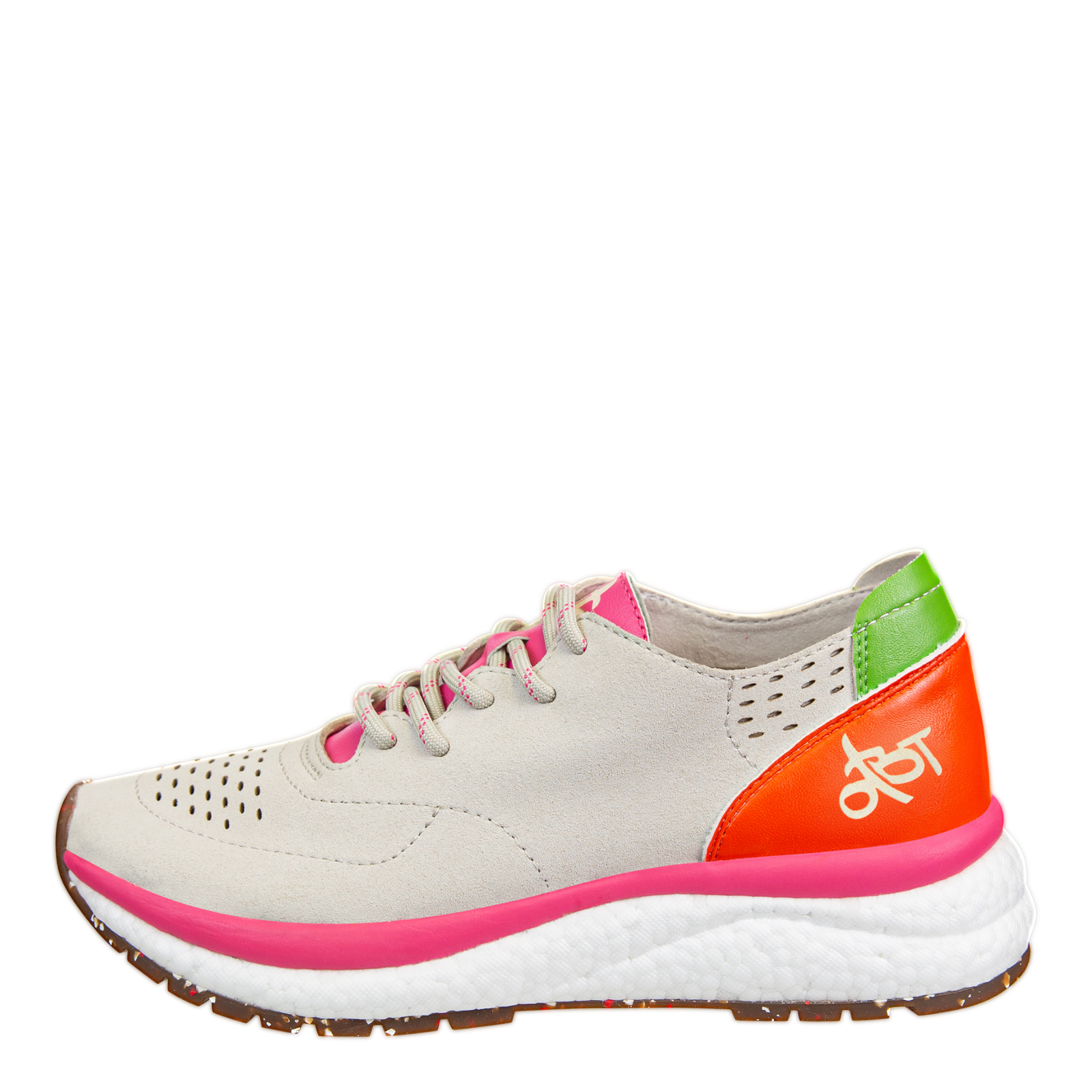 FREE in COLOR BLOCK Sneakers - musthaveSHOES