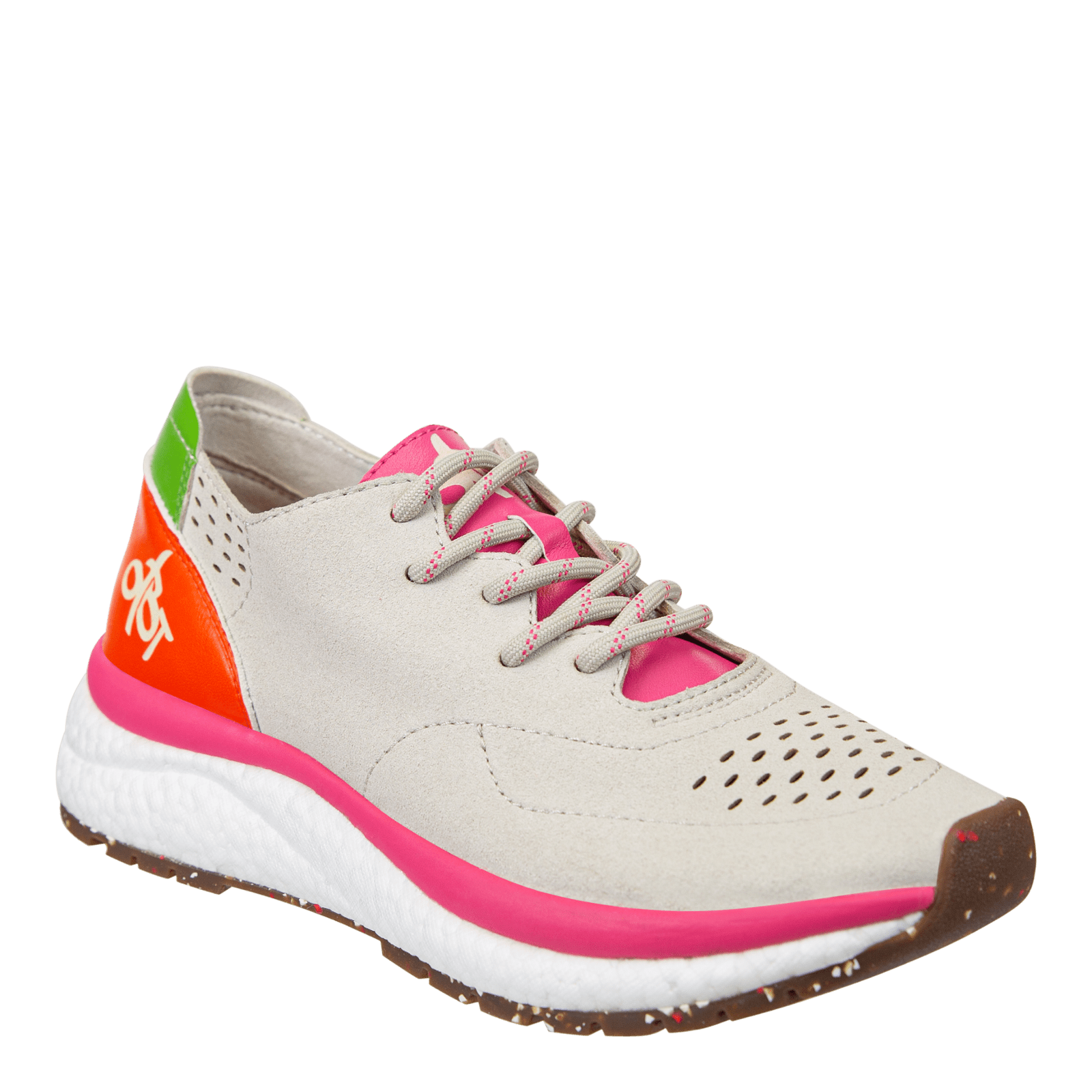 FREE in COLOR BLOCK Sneakers - musthaveSHOES