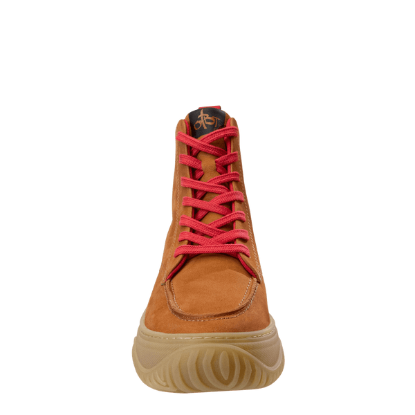 GORP in CAMEL Sneaker Boots