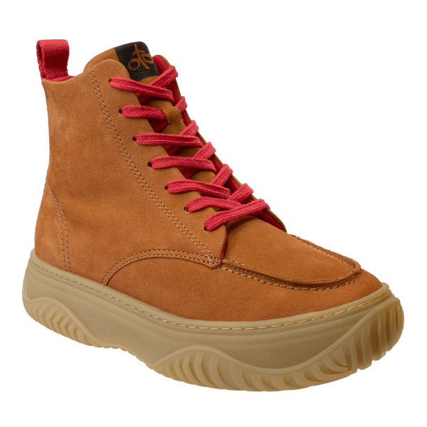 GORP in CAMEL Sneaker Boots