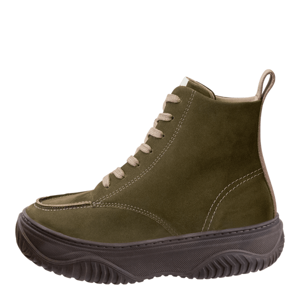 GORP in ELMWOOD Sneaker Boots
