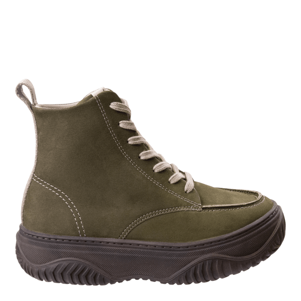 GORP in ELMWOOD Sneaker Boots