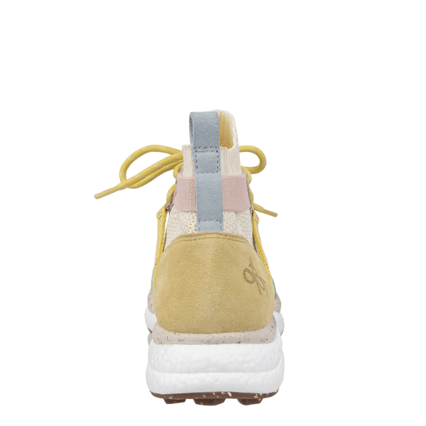 HYBRID in SKY BLUE High Top Sneakers