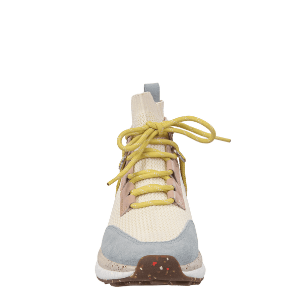 HYBRID in SKY BLUE High Top Sneakers