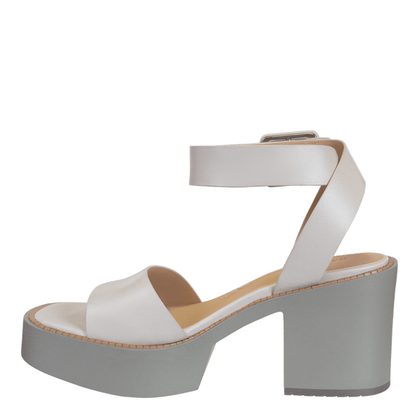 ICONOCLAST in MIST Heeled Sandals